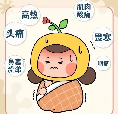 甲流季来临,得了流感怎么办?_腾讯新闻