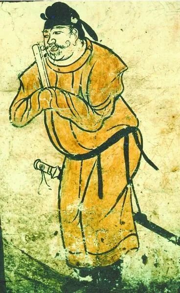 唐朝的仪刀、障刀、横刀、陌刀有何不同，各有什么用途_腾讯新闻