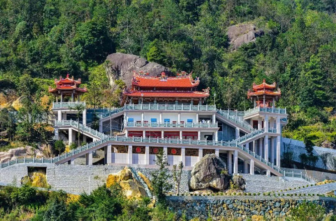 在安溪,邂逅"我的阿勒泰"!