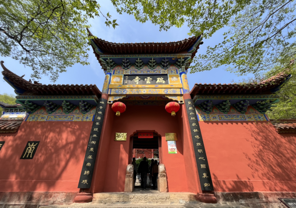 瑞云寺皇藏峪是萧县全域旅游发展的排头兵,萧县将重点培育新型业态