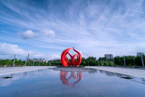 肥城城管新质生产力向治理注入新意