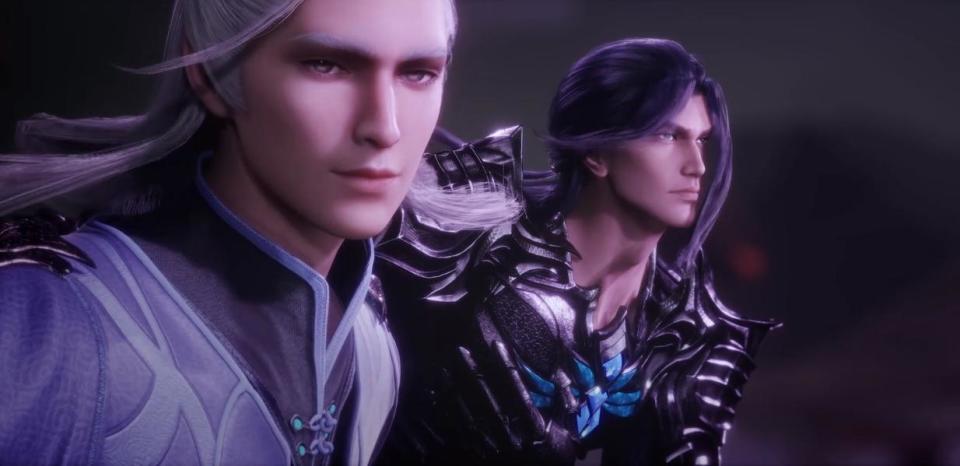 斗罗：唐三战死千仞雪断臂，比比东秒杀骨剑斗罗，修罗神本尊降临