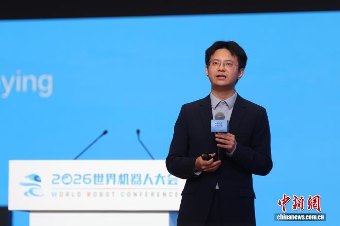 2026世界机器人大会首发新品超150件 落地场景日益丰富_腾讯新闻