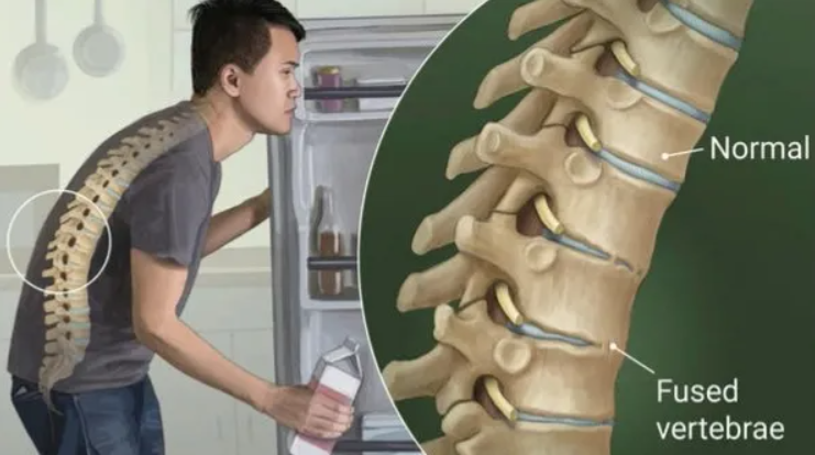 强直性脊柱炎:5 种不寻常的强直性脊柱炎症状