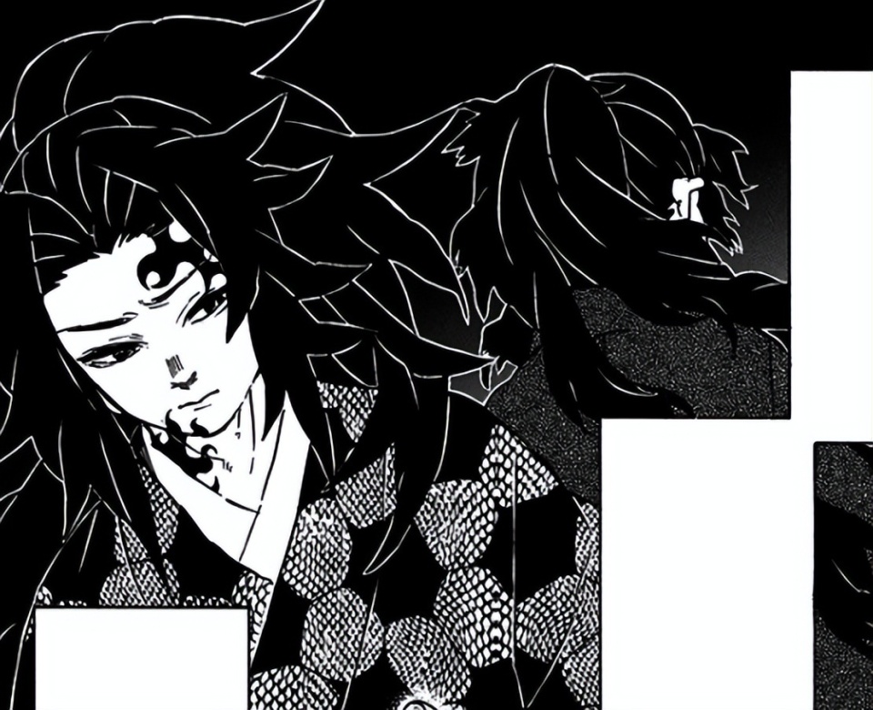 鬼灭之刃:没有变成鬼之前的继国岩胜实力如何 估计不输给岩柱