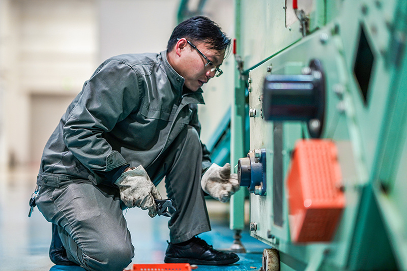 多面的"马师傅"