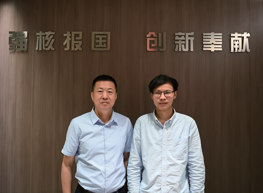 一位立志“要解决真问题、真解决问题”的核电工程师——访2024级星友王路遥 | 今日启明星_腾讯新闻