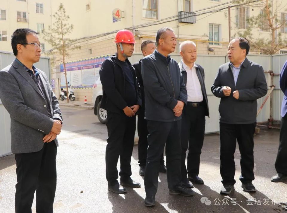 曹彦军带队开展"双千行动"并调研城市社区人大工作_腾讯新闻