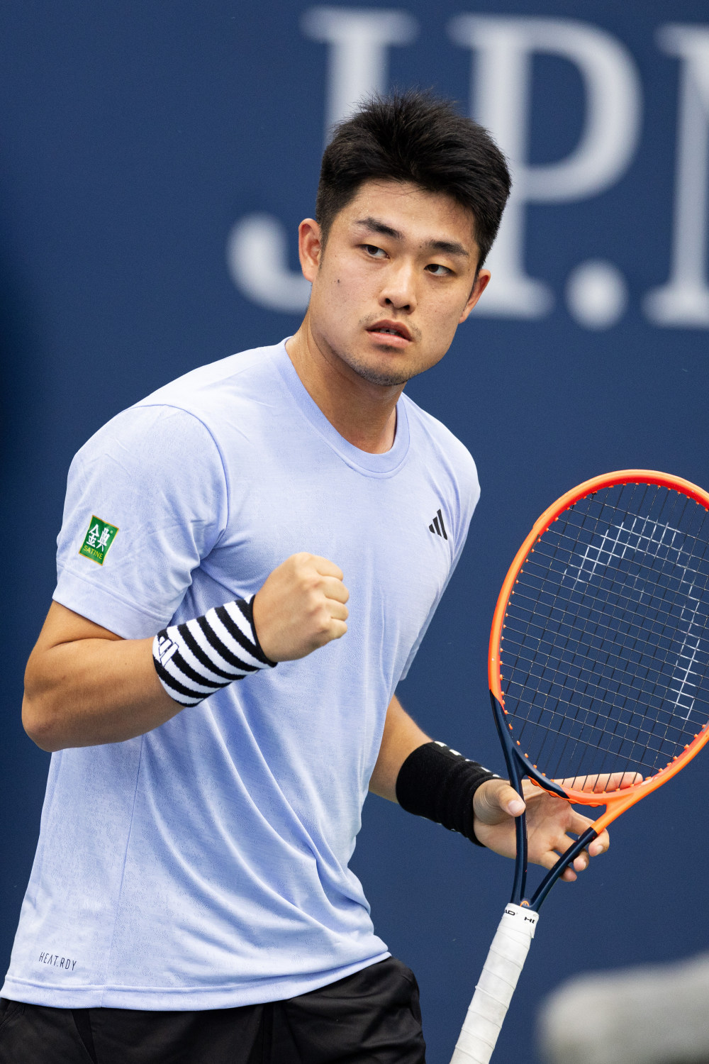 网球——美网:吴易昺晋级第二轮-腾讯新闻