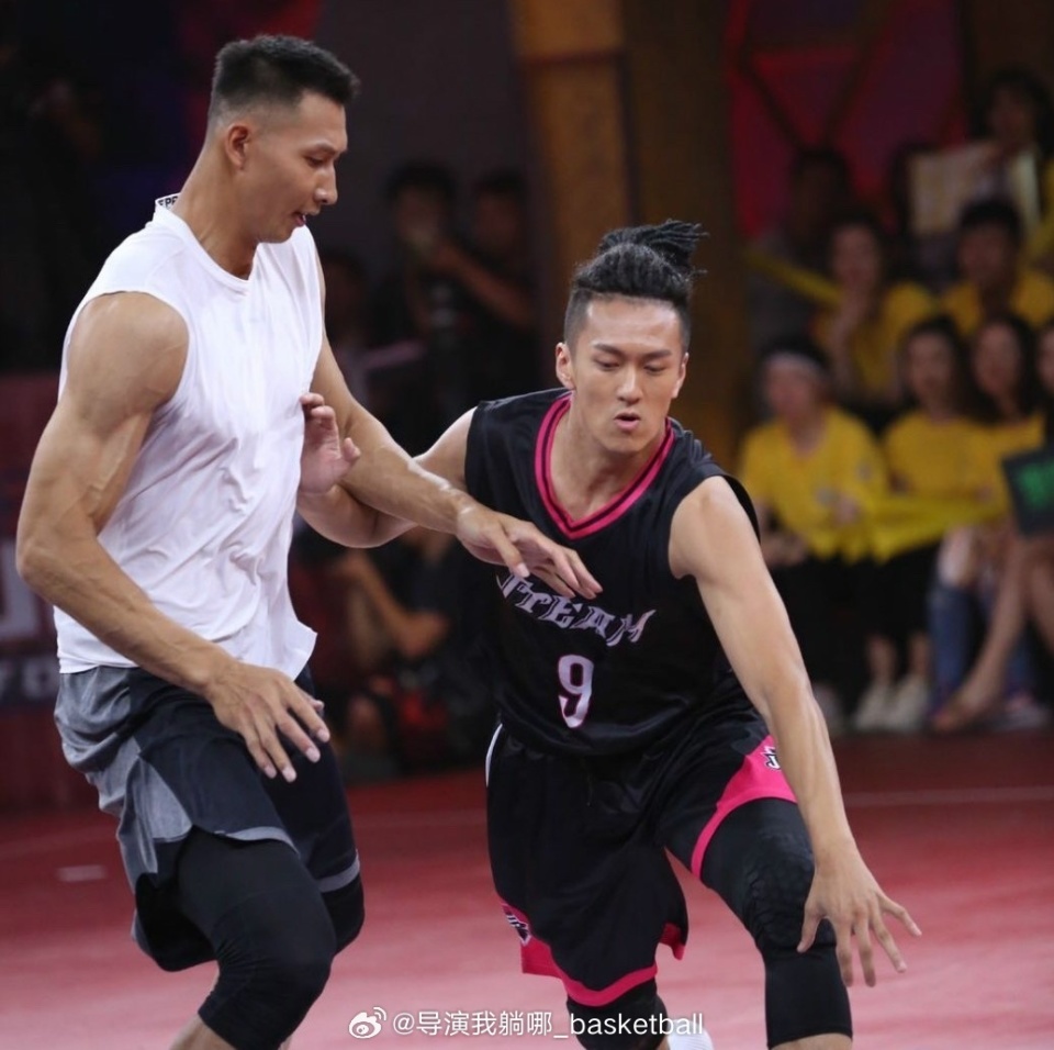 和果子哥一起?导演:"北京野球王"杨政将报名参加今年cba选秀