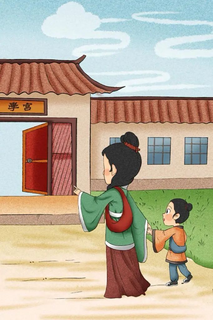 文化广角镜|母爱流芳,亘古传唱