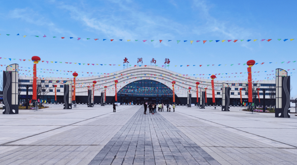 芜湖长江之门图片