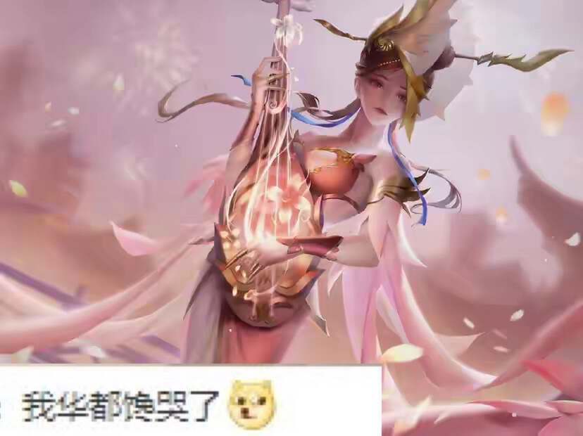芈月新皮肤惊现纽约时代广场,投屏广告巨便宜,老外的评论亮了
