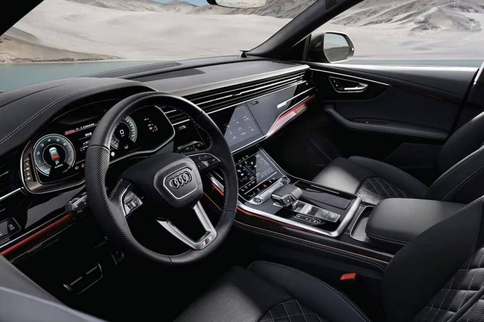 奥迪q7/q8家族换新,最值得购买的竟然是低配?