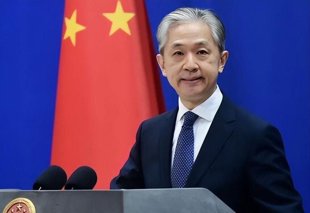 德国之后,又一国外长即将到访中国,汪文斌官宣,释放信号_腾讯新闻