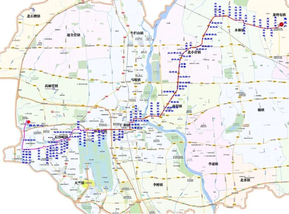 顺义850路公交车路线图图片