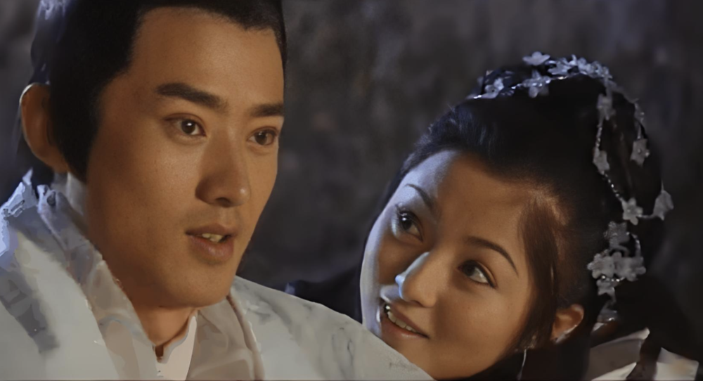 25年后再重温《少年包青天》，发现公孙策和庞飞燕结局其实是悲剧_腾讯新闻