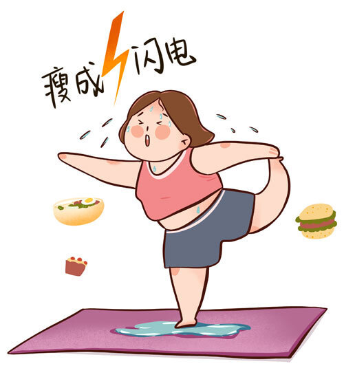 家有"小胖墩" 寒假这样吃,动,睡