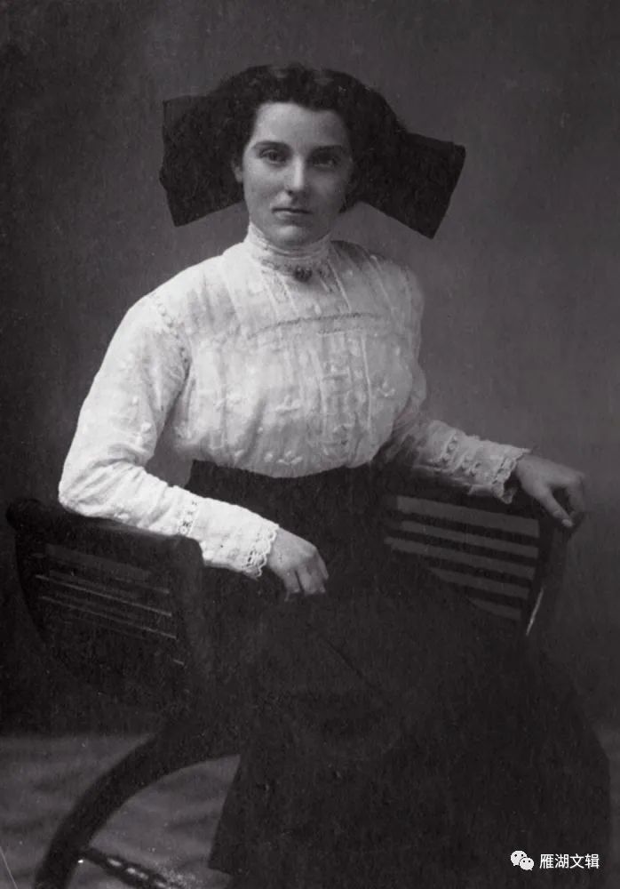 百年前的"谷歌街景"和拍摄者的八卦故事_腾讯新闻