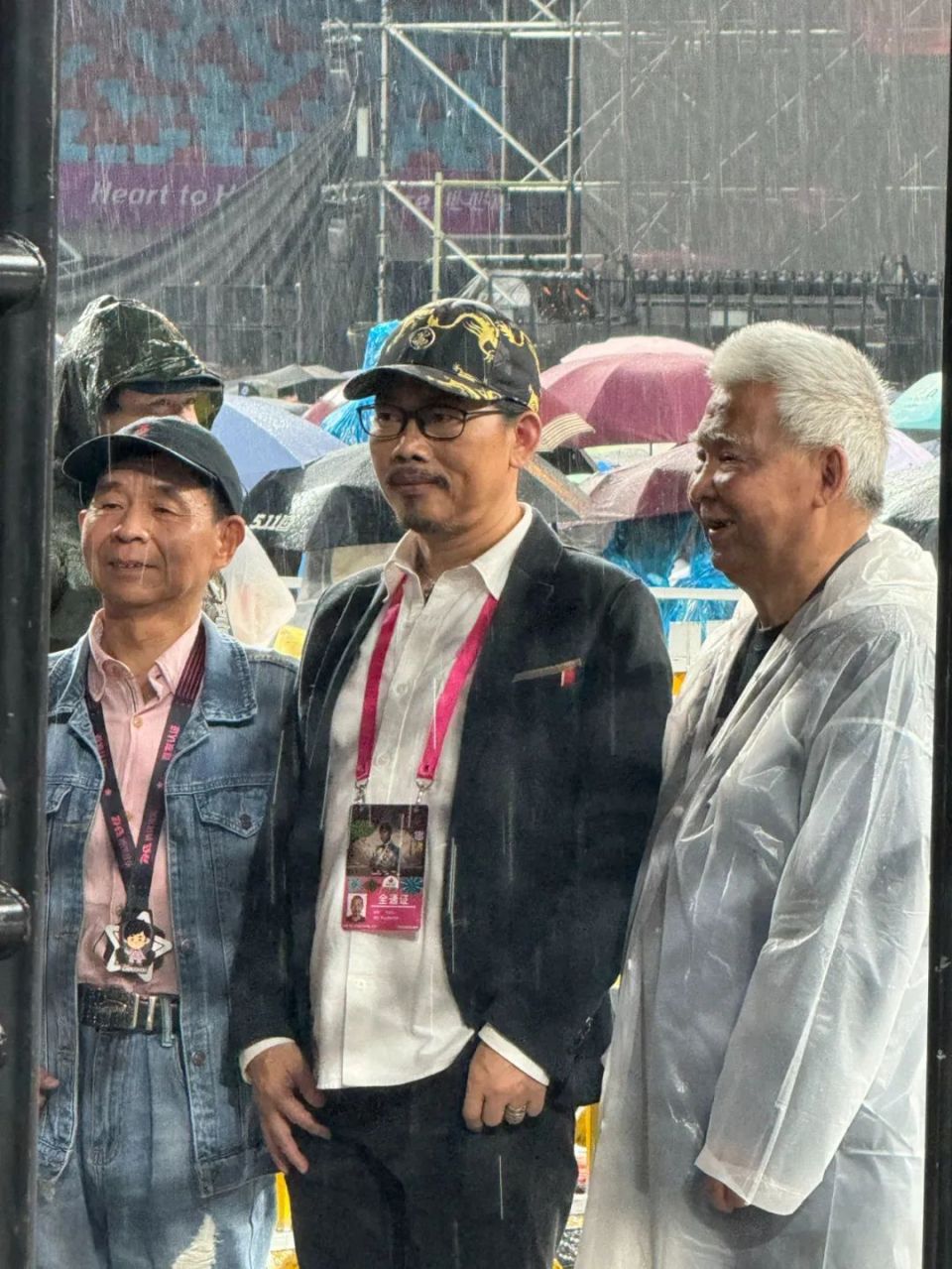 刚刚,杭州老男孩们大莲花"梦幻合唱"!