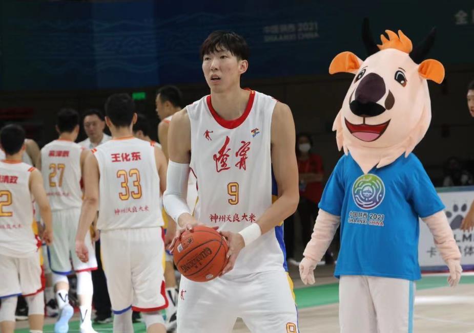 打脸睢冉！辽媒再提全运会夺冠时周琦言论 义不容辞回来打比赛_腾讯新闻