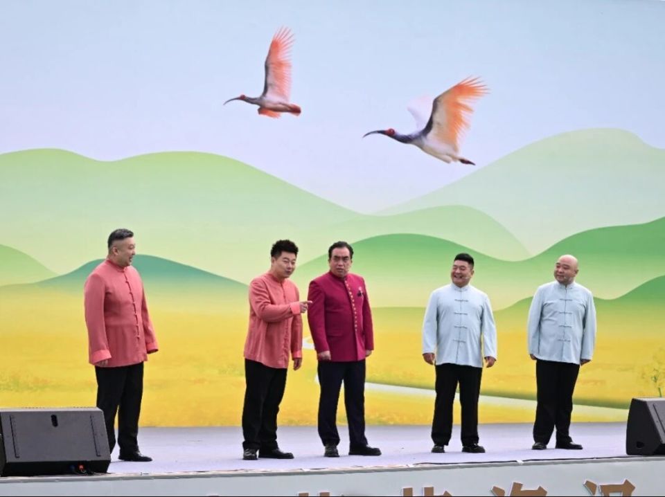2026最美油菜花海汉中旅游文化节盛大启幕!_腾讯新闻