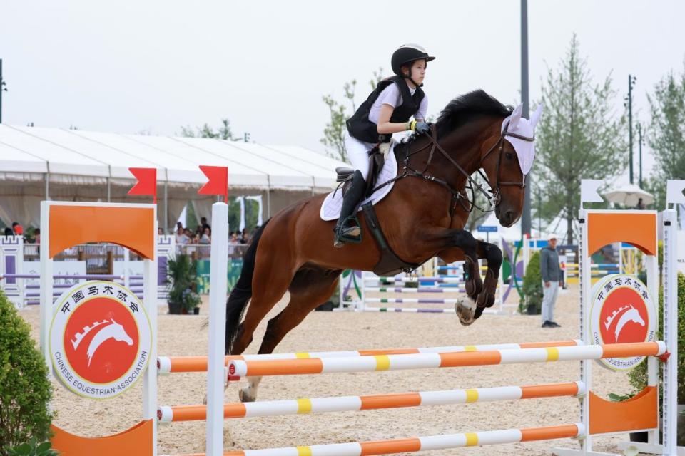 时隔五年成都再迎国际星级赛事 119名国内外"骑士"龙泉赛马