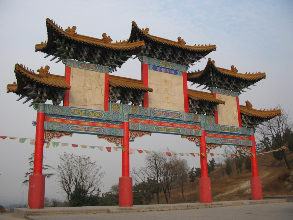 春游江淮 请来淮南|"五一"假期,八公山景区一日游线路推荐