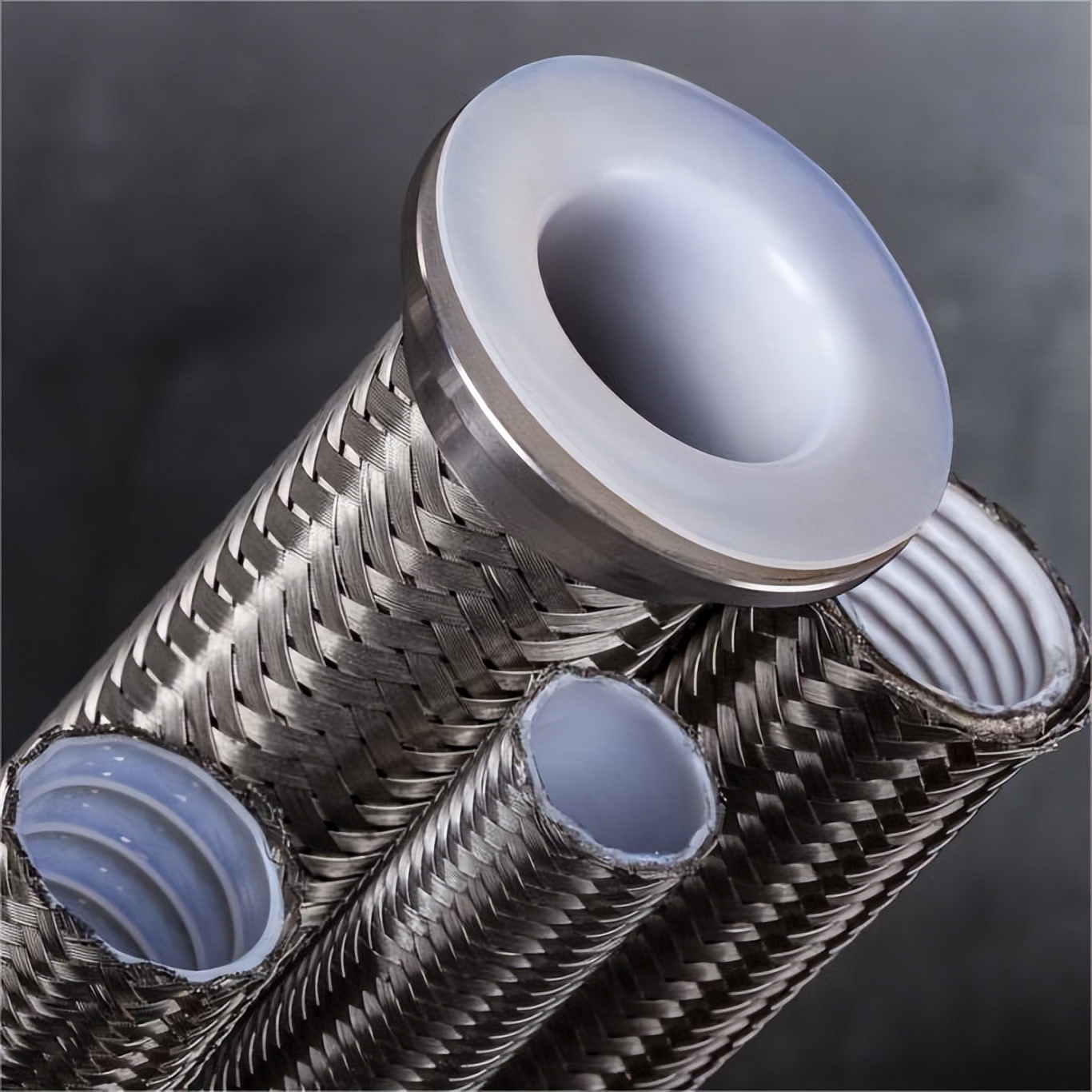 特氟龙软管的耐高温性能