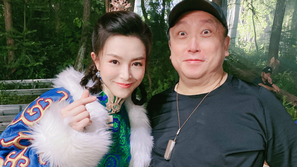 《新纵横四海》立项,王晶向经典发起挑战,狄龙:去哪找张国荣