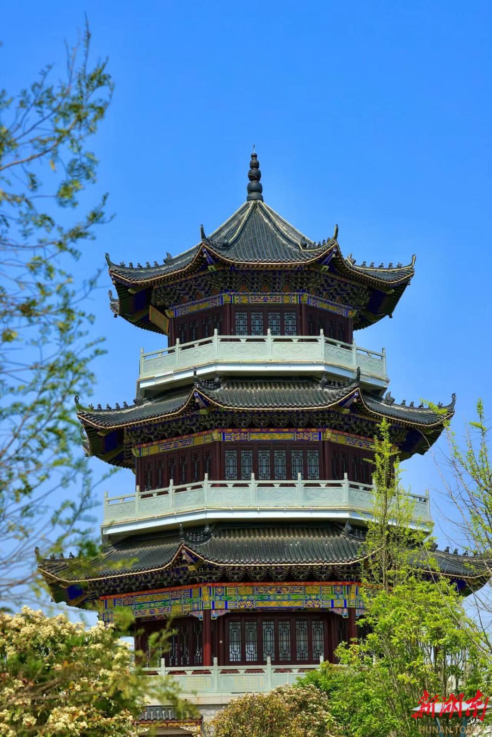 浏阳永安镇五一推出特色文旅活动全面强化服务保障