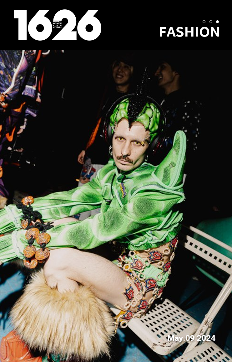 windowsen:极致的怪诞美学