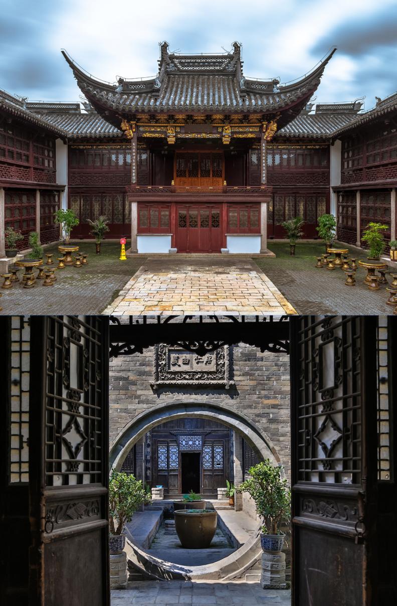 【双语】你好！中国 | 探索中国古建筑的对称美学_腾讯新闻