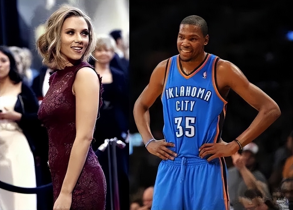 斯嘉丽海边拍大片,39岁身材依旧迷人,杜兰特眼光真毒_腾讯新闻