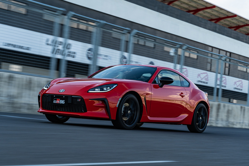 丰田大动作下一代gr86不再与brz共线生产supra改用m4csl引擎