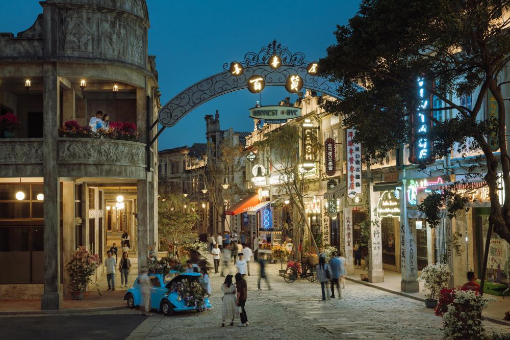 咩宝巡粤记|人文悦文旅·第二站:江门赤坎华侨古镇,独一无二的文化