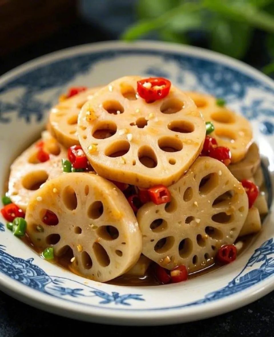 河南人的夏天,请上凉菜!