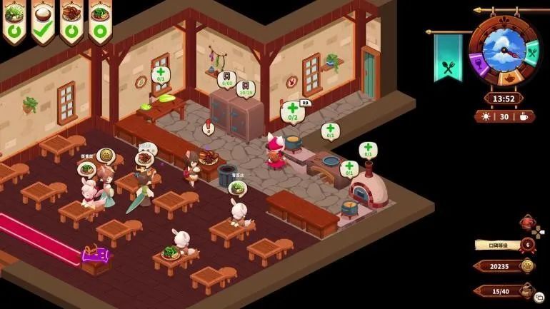 这10款模拟经营类游戏让你玩到天亮!