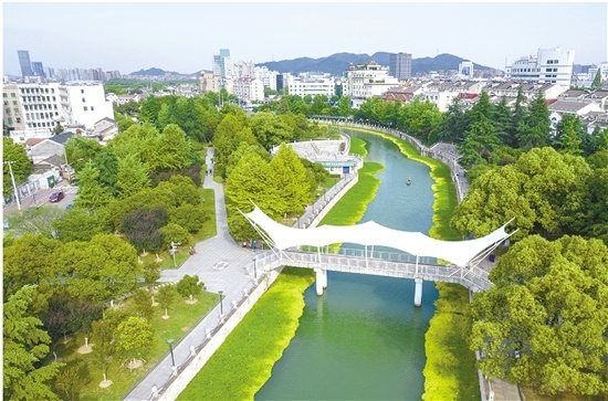 德清县武康街道 写好民生答卷 托起稳稳的幸福_腾讯新闻