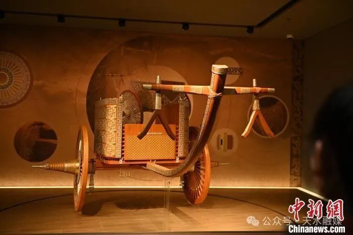 探秘!来自天水的"中国古代第一豪车"
