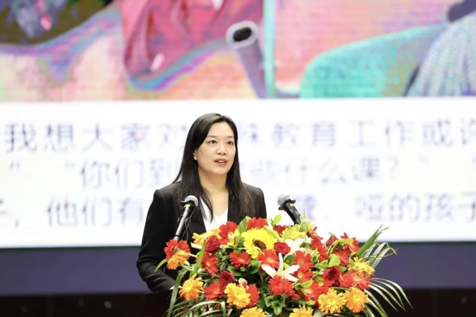 全省优秀教师代表"教育家精神"2024年巡回宣讲活动开启第二组宣讲