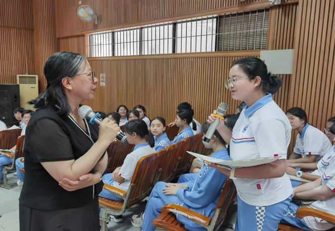 花都学校,新华中学,狮岭镇育华小学,邝维煜纪念中学,白云区的竹料第三