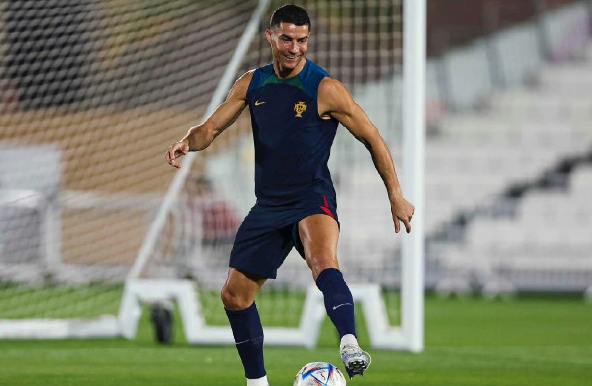 决战韩国c罗颠球表情太萌有望一石二鸟全力复仇避开巴西