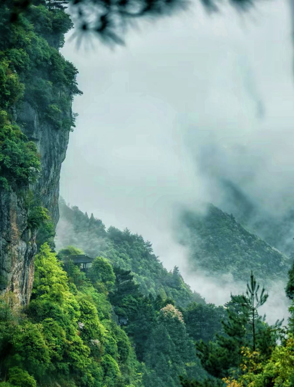 21处小众目的地,私藏了最美的山野小时光!