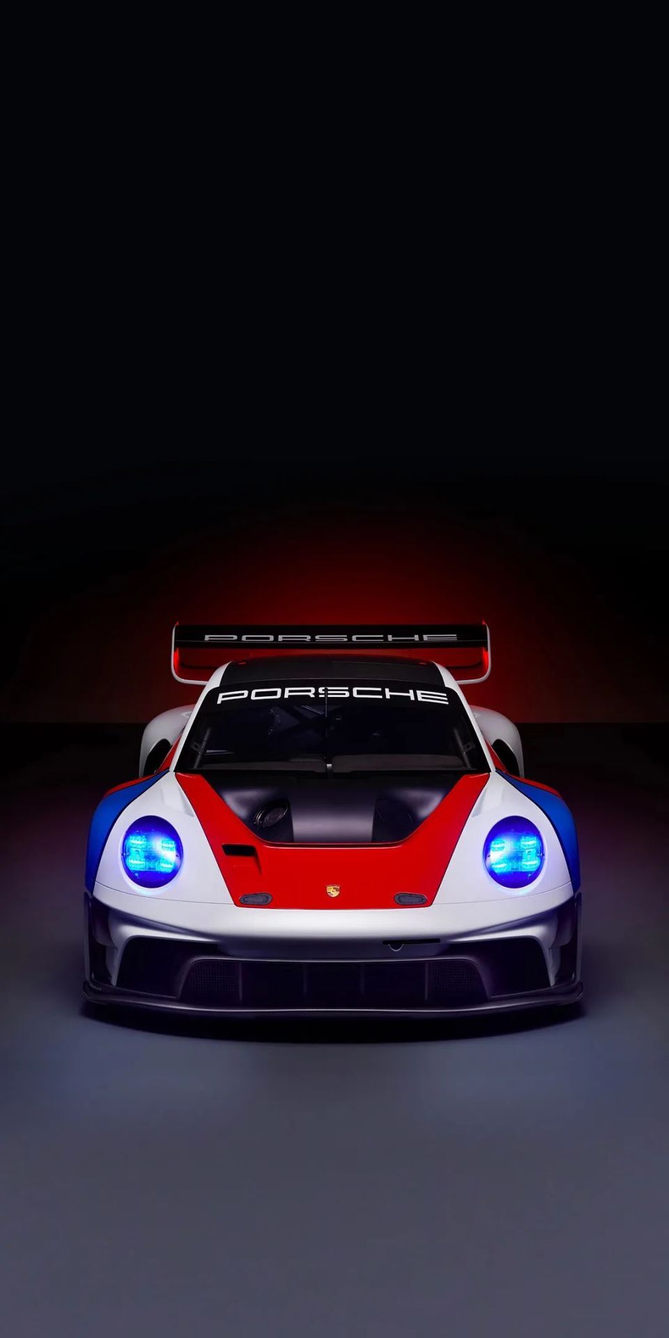 保时捷911 gt3 r限量版,售价734.8万!