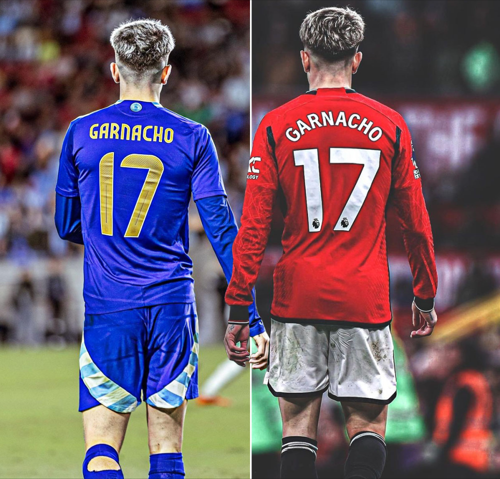 加纳乔恐缺席曼联下赛季初比赛!或连踢美洲杯奥运,曼联可拒绝放行