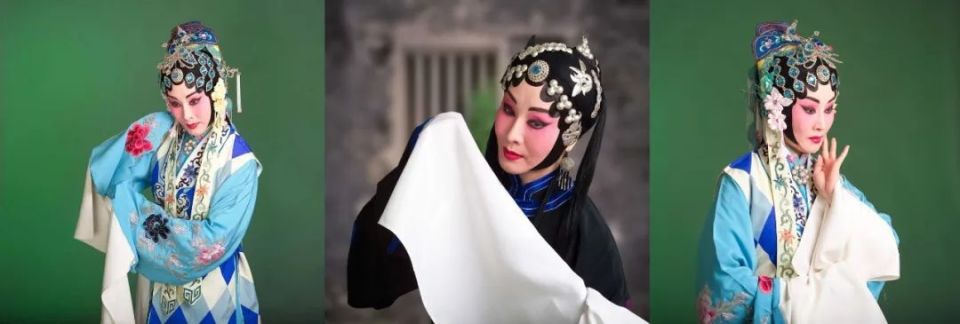 4月18日《桑园会》《洛神》,4月19日《在梅边——魏海敏京剧梅派经典