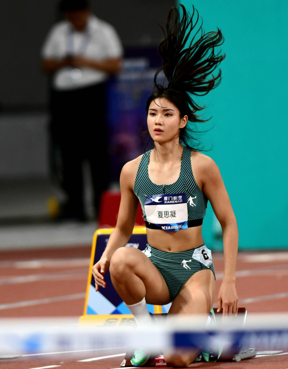 田径——钻石联赛厦门站赛况