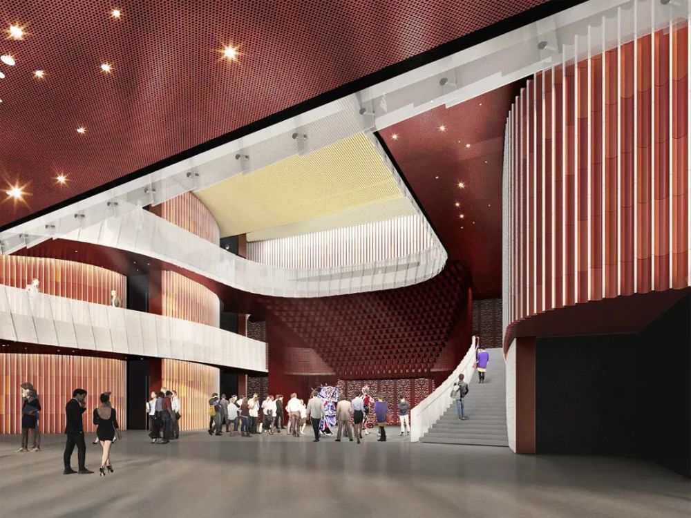 佛山粤剧院预计年底投入使用_腾讯新闻