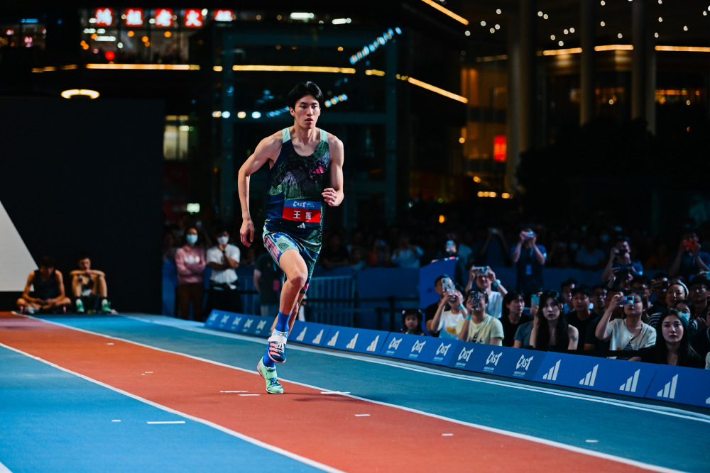 王振达标布达佩斯田径世锦赛男子跳高项目